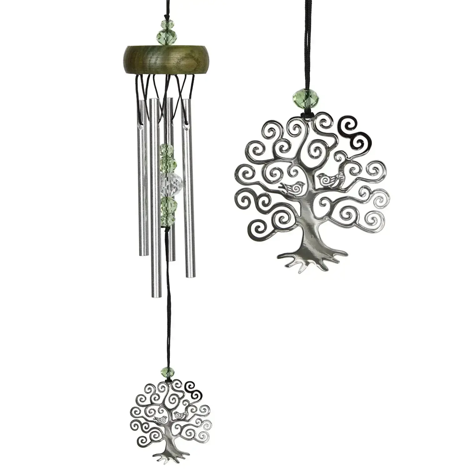 Woodstock Chimes Chime Fantasy Tree of Life Cowell's Garden Centre