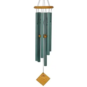 Woodstock Chimes Encore Chimes of Earth - Verdigris - image 3