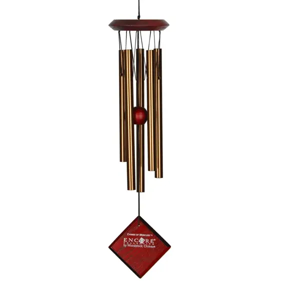 Woodstock Chimes Encore Chimes of Mercury - Bronze - image 1