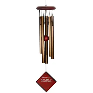 Woodstock Chimes Encore Chimes of Mercury - Bronze - image 3