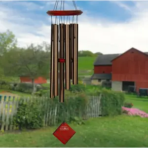 Woodstock Chimes Encore Chimes of Pluto - Bronze - image 2