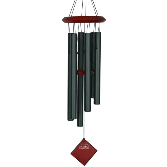 Woodstock Chimes Encore Chimes of Pluto - Evergreen - image 1