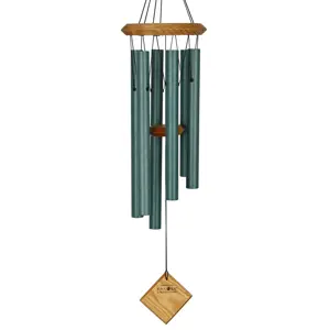 Woodstock Chimes Encore Chimes of Pluto - Verdigris - image 3