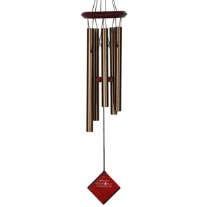 Woodstock Chimes Encore Chimes of Polaris - Bronze - image 1