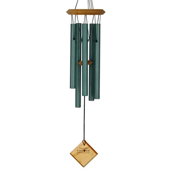 Woodstock Chimes Encore Chimes of Polaris - Verdigris - image 3