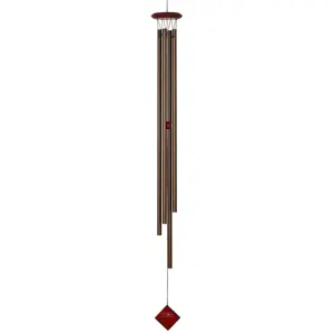 Woodstock Chimes Encore Chimes of Saturn - Bronze - image 1