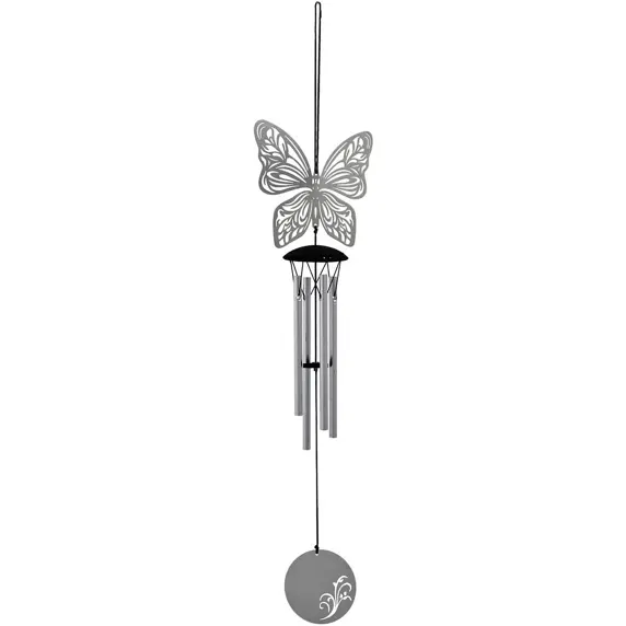 Woodstock Chimes Flourish Butterfly Windchime