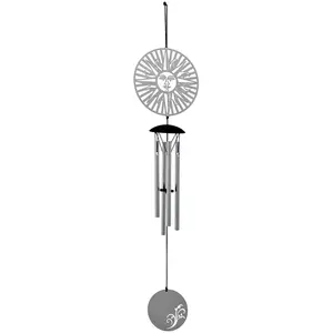 Woodstock Chimes Flourish Sun Windchime