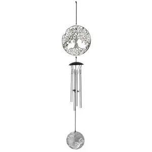 Woodstock Chimes Flourish Tree of Life Windchime