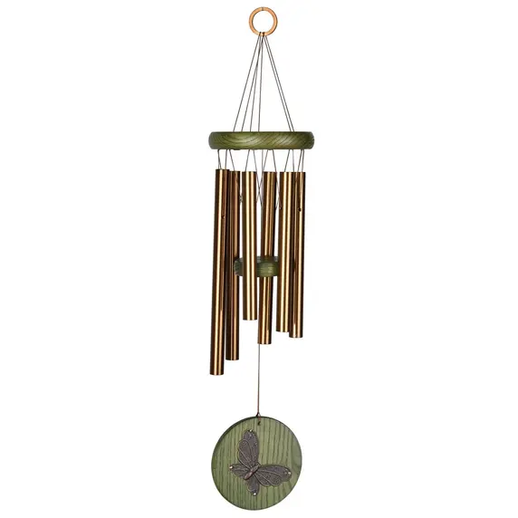 Woodstock Chimes Habitats Butterfly Windchime