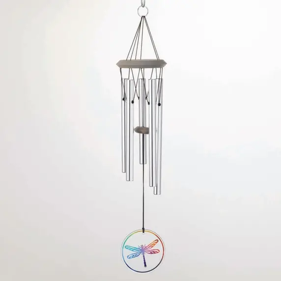 Woodstock Chimes Habitats Dragonfly Windchime - image 1
