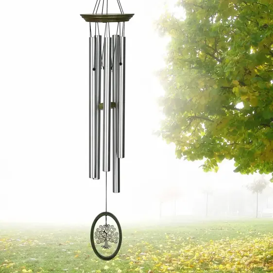 Woodstock Chimes Wind Fantasy Chime - Tree of Life - image 2