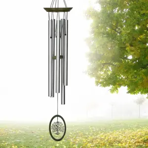Woodstock Chimes Wind Fantasy Chime - Tree of Life - image 4