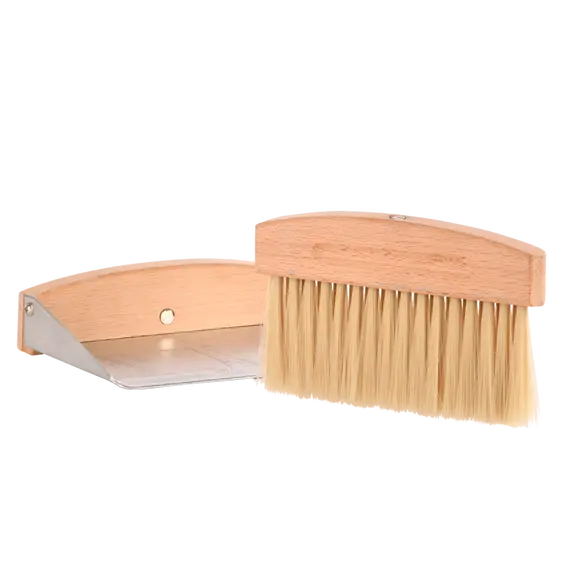 Workbench Dustpan & Brush - image 1