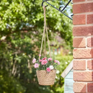 Woven Hanging Basket