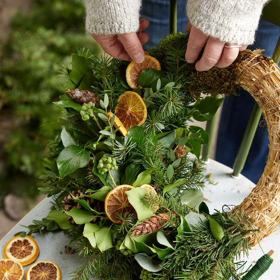 Wreath Decorating Potpourri - image 2