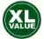 XL Value Range