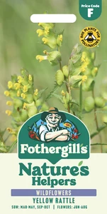 Yellow Rattle - image 1