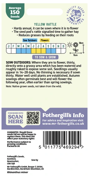 Yellow Rattle - image 2