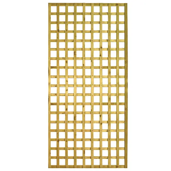 Zest County Square Trellis - 90cm Wide