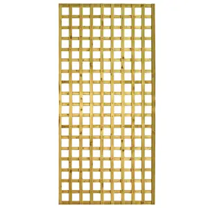 Zest County Square Trellis - 90cm Wide