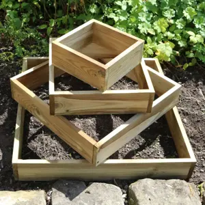 Zest Diamond Raised Bed - image 2