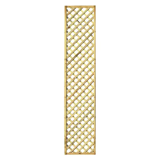 Zest Hillside Diamond Trellis - 30cm Wide