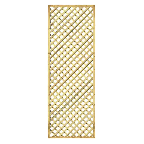 Zest Hillside Diamond Trellis - 60cm Wide