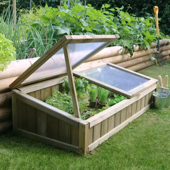 Zest Small Space Cold Frame - image 1