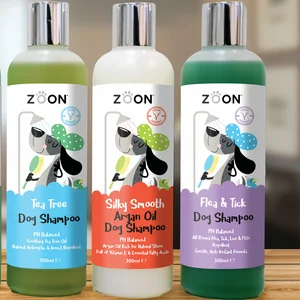 Zoon Dog Shampoo - Argan Oil