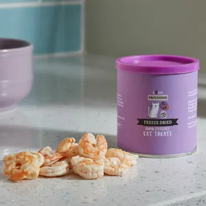 Zoon Freeze Dried Cat Treats - Shrimp