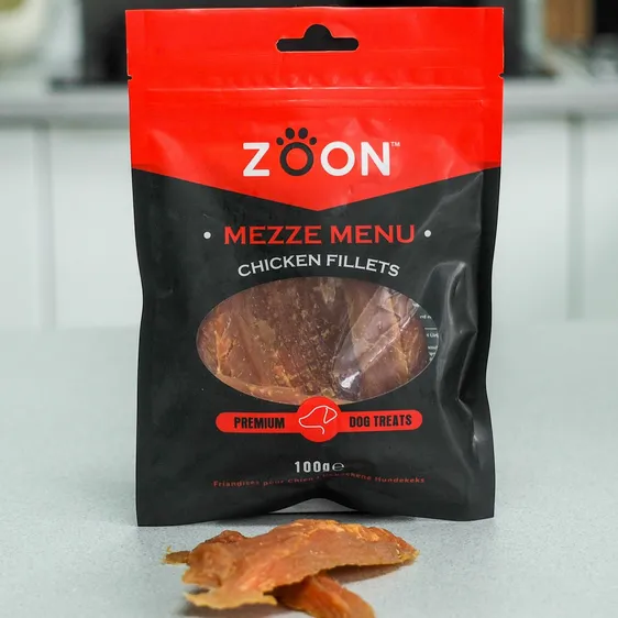 Zoon Mezze Menu - Chicken Fillets - image 1