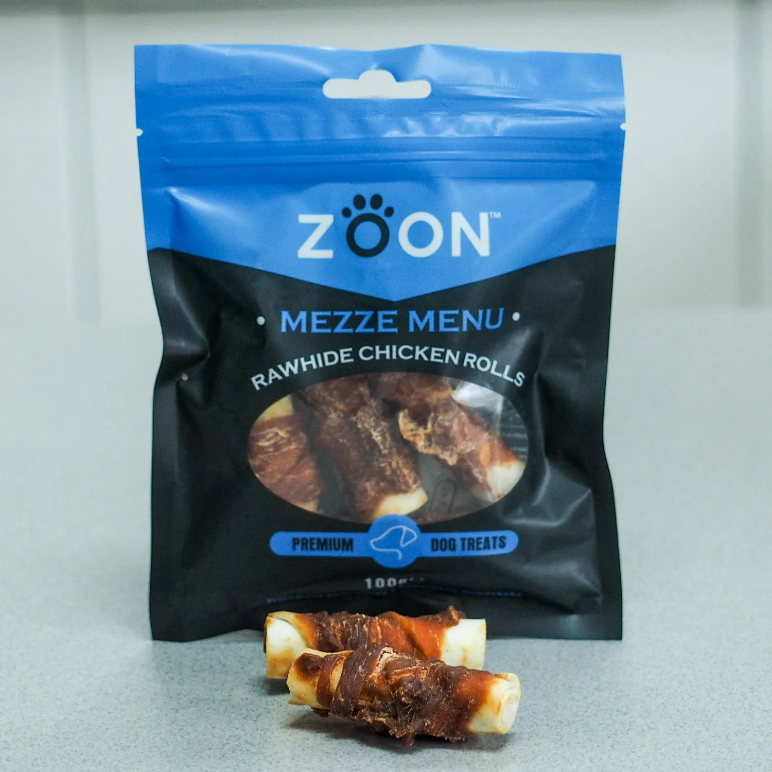 Zoon Mezze Menu Rawhide Chicken Rolls Cowell's Garden Centre Woolsington