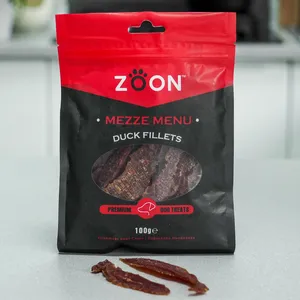 Zoon Mezze Menu - Duck Fillets