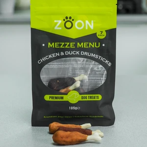 Zoon Mezze Menu - Chicken & Duck Drumsticks - image 1