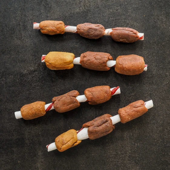 Zoon Mezze Menu - Chicken & Duck Kebabs - image 2