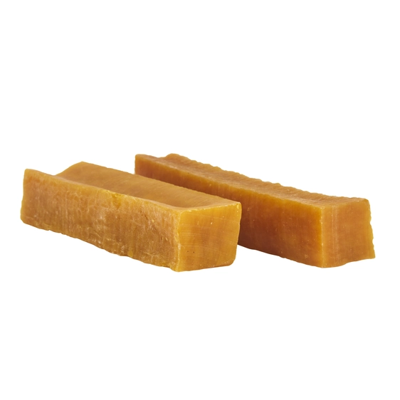 Zoon Yak Milk Large Chew With Carrot